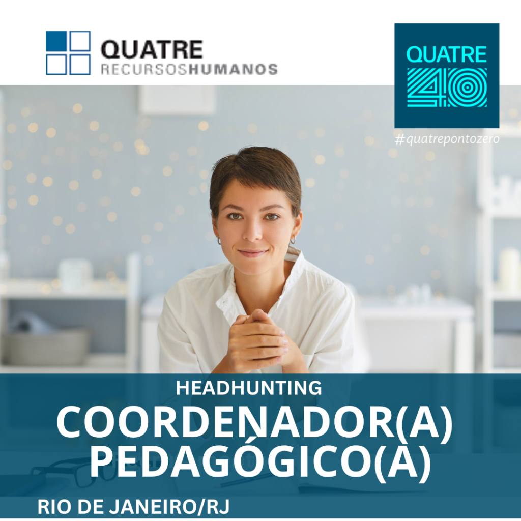 CPG RJ | Quatre Recursos Humanos